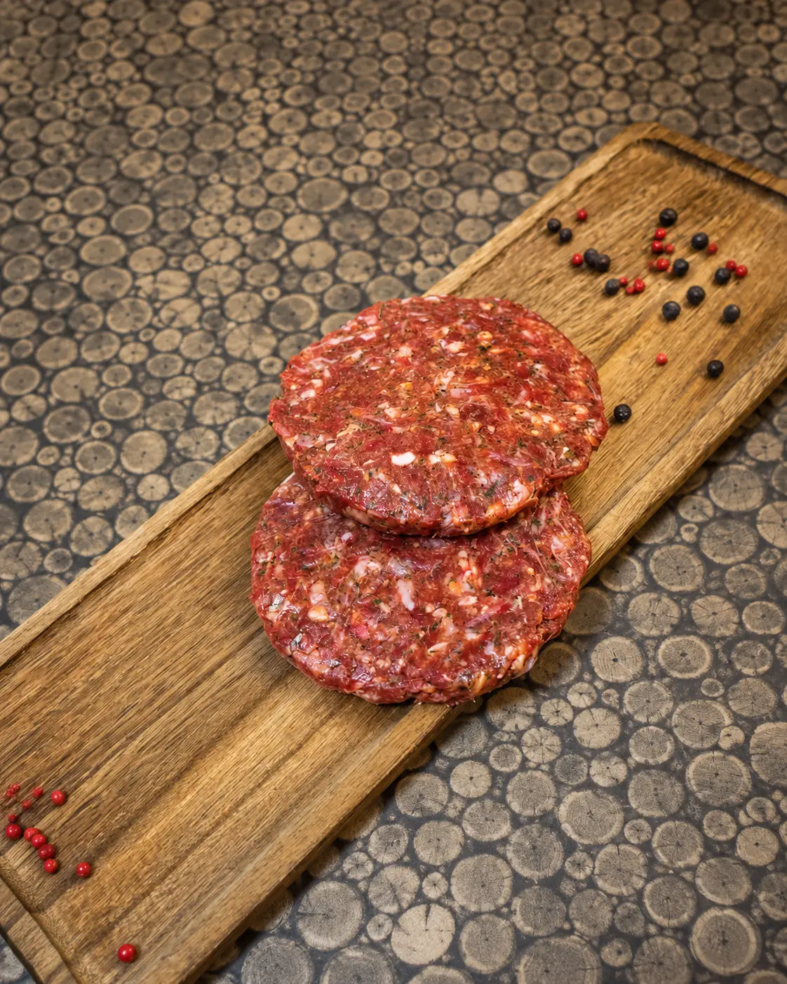 Gurmanski hamburger