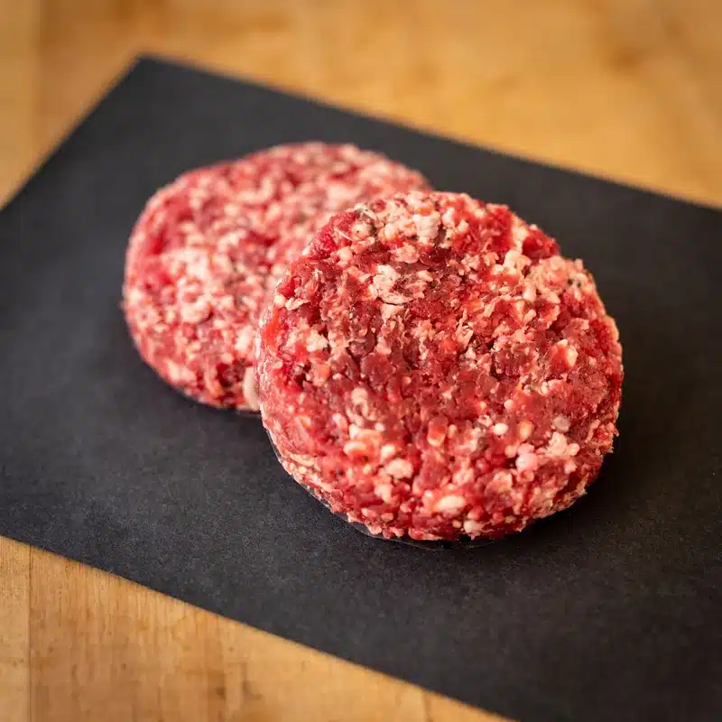 Dry Age burger