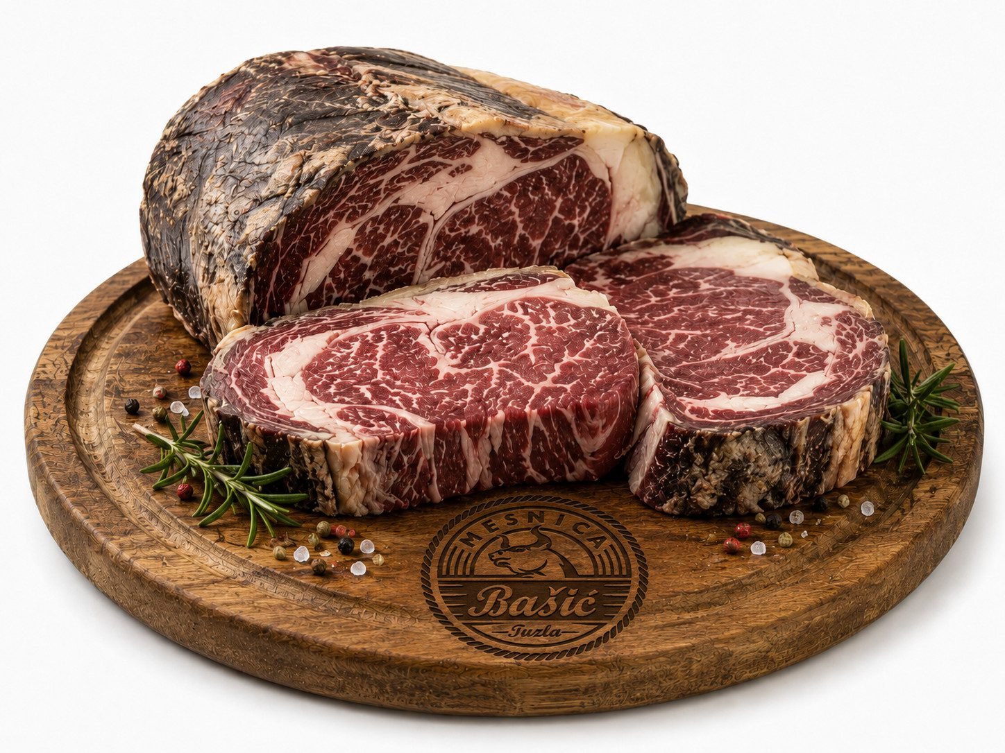 Dry age meso