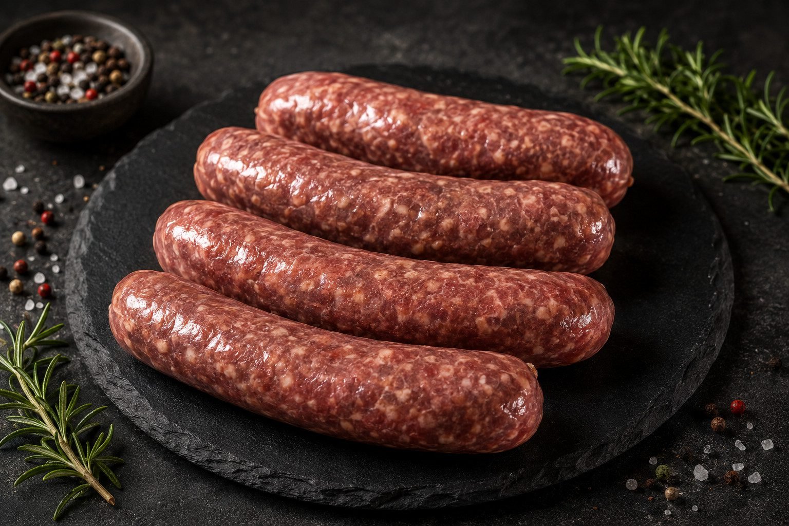 Dry Age sausage