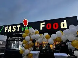 fast food yes