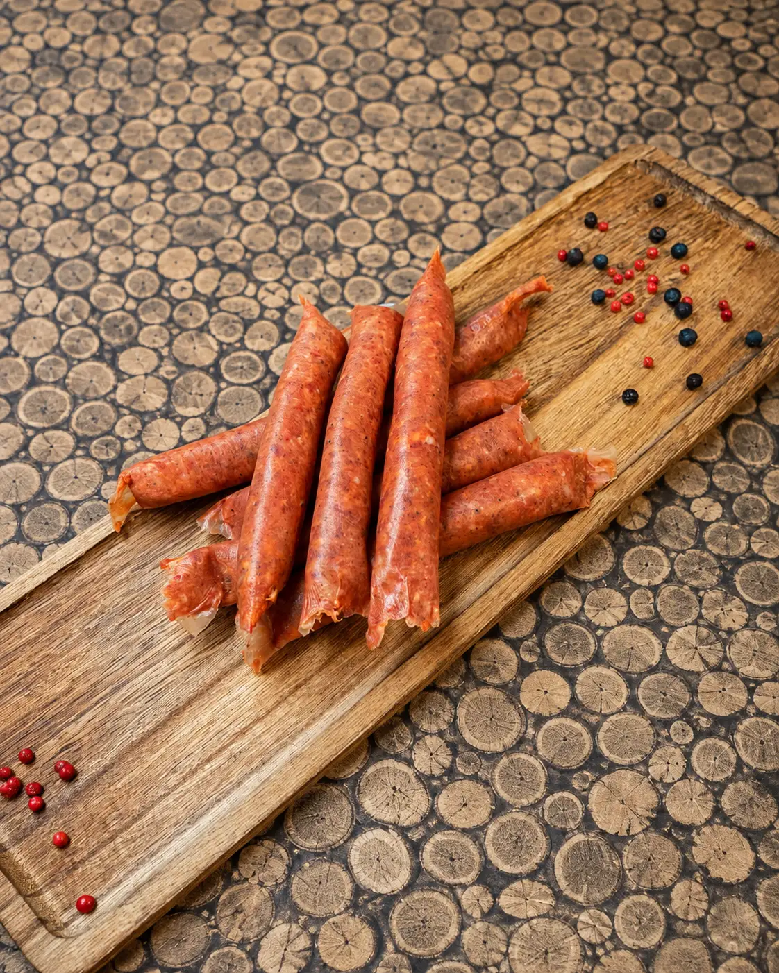 Ljuta kobasica