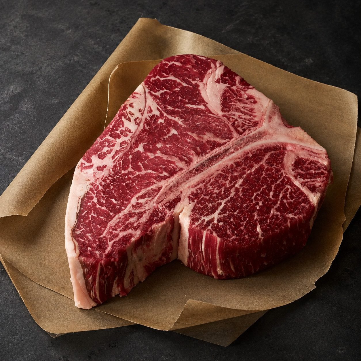 Dry Age porterhouse