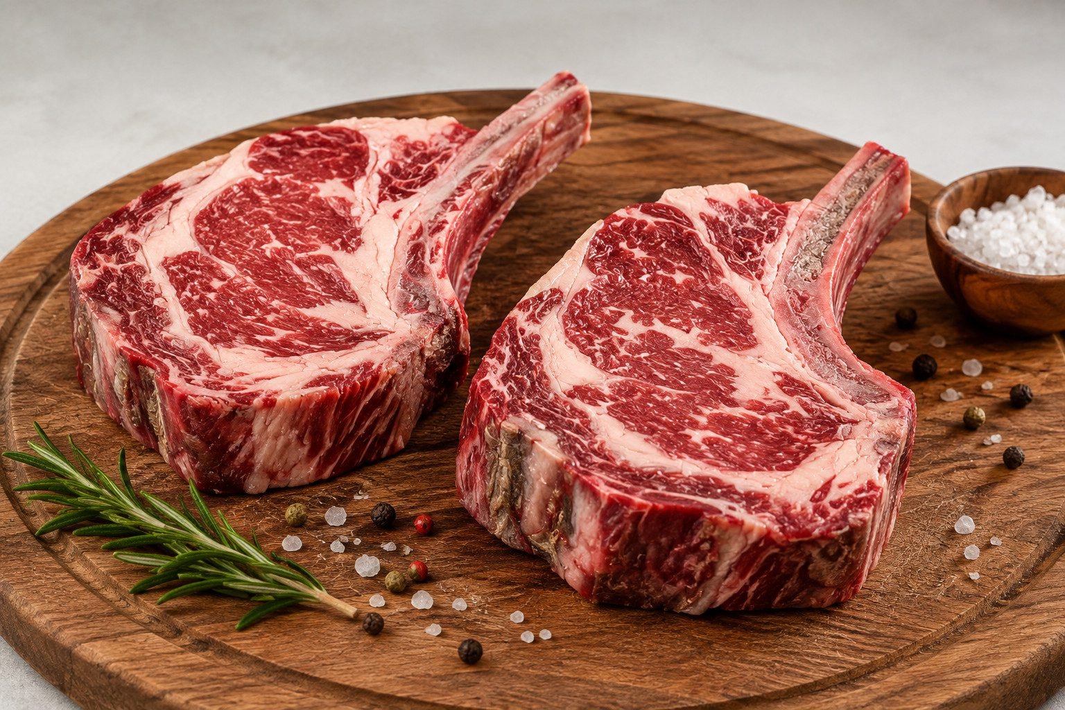 Dry Age ribeye